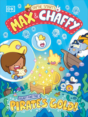 cover image of Max and Chaffy